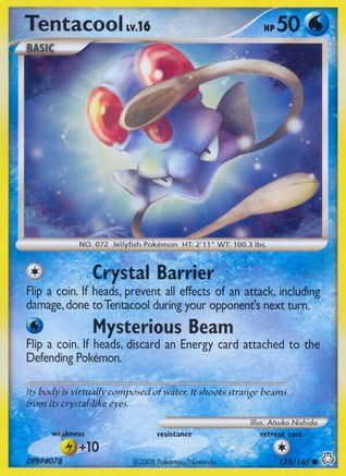 Tentacool/146 - [Legends Awakened]