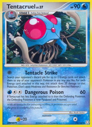 Tentacruel/146 - [Legends Awakened]