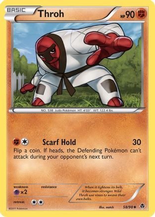 Throh/98 - [Emerging Powers]