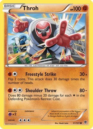 Throh/101 - [Plasma Blast]