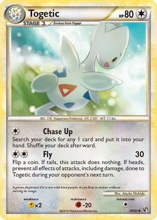 Togetic 39/90 - [Undaunted]