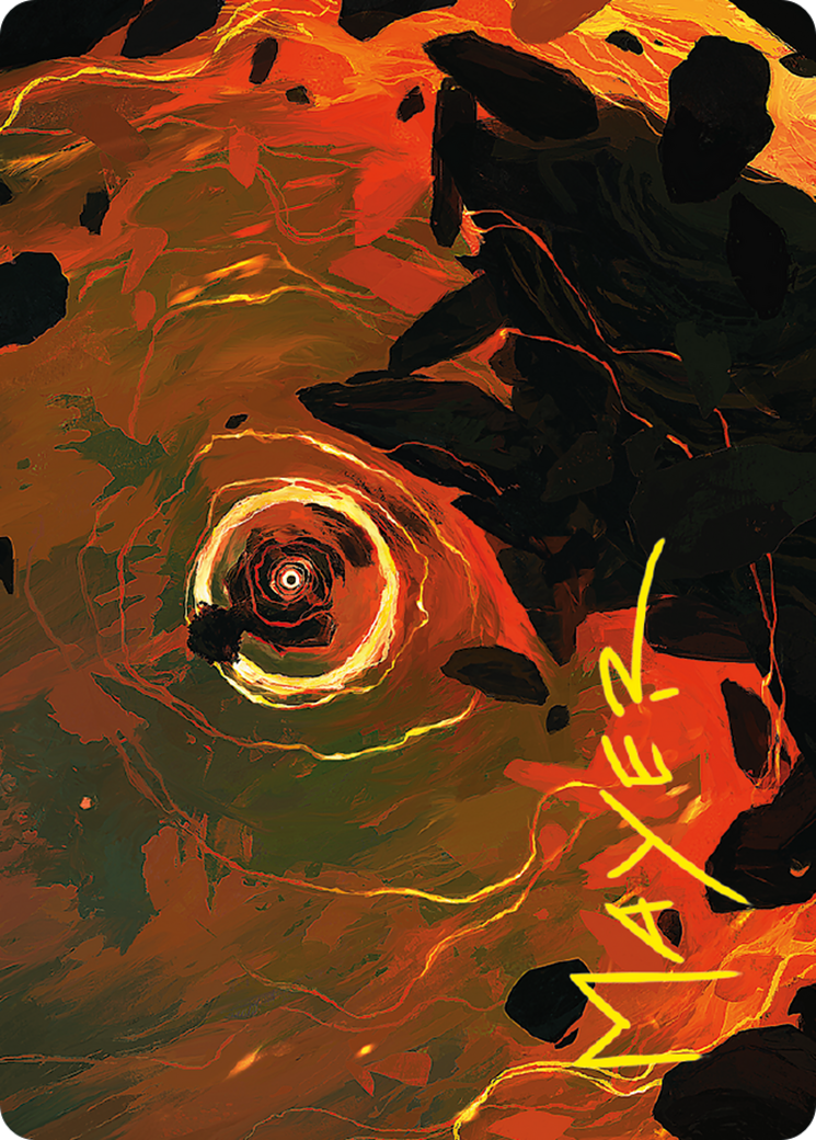 Frodo Baggins // Frodo Baggins (ALTR-047) - [Tales of Middle-earth Art Series] (Borderless)