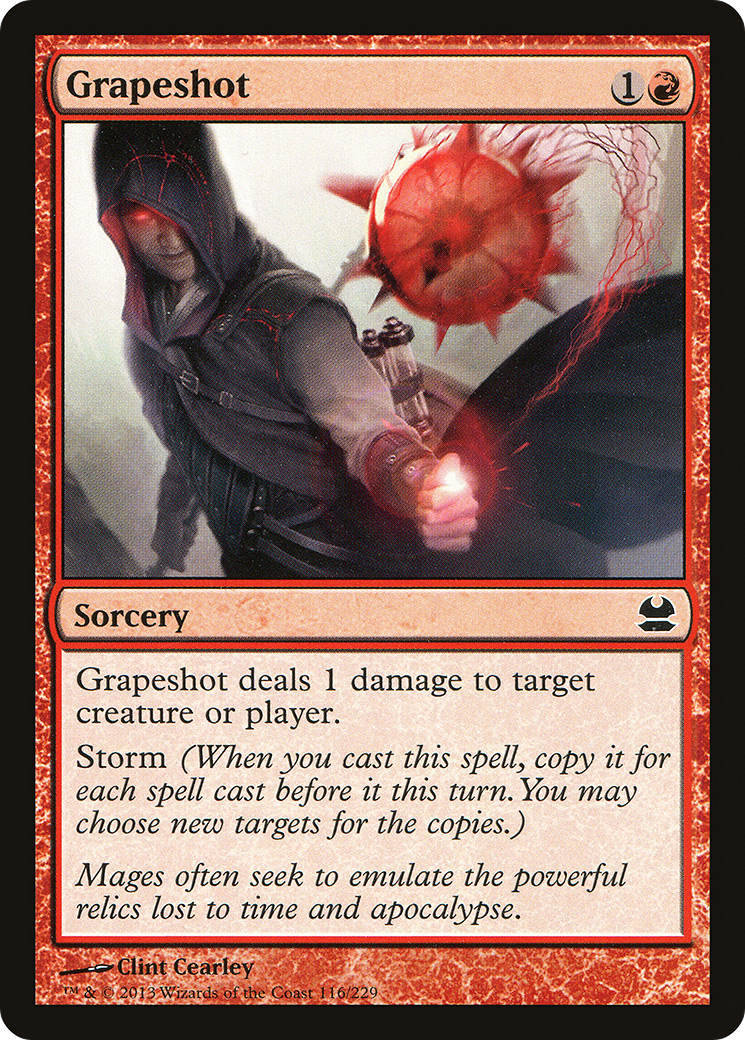 Grapeshot (MMA-116) - [Modern Masters]