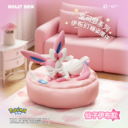 Pokémon Sleeping Eevee Single Blind Box (Chinese)