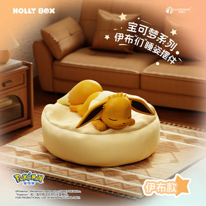Pokémon Sleeping Eevee Single Blind Box (Chinese)