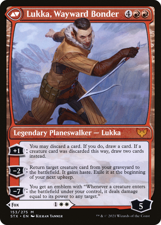 Mila, Crafty Companion (STX-153) - [Strixhaven: School of Mages] Foil
