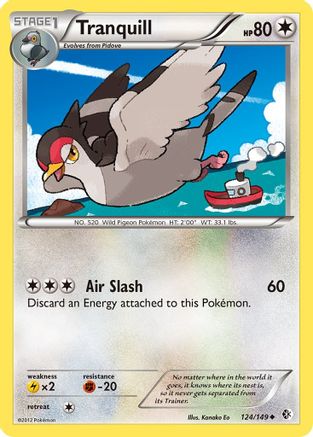 Tranquill (124/149) [Noir et blanc : frontières franchies] 