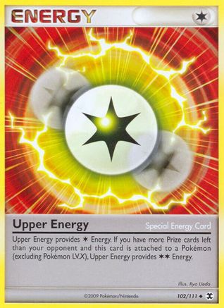 Énergie supérieure (102/111) [Platine : Rivals montants] 