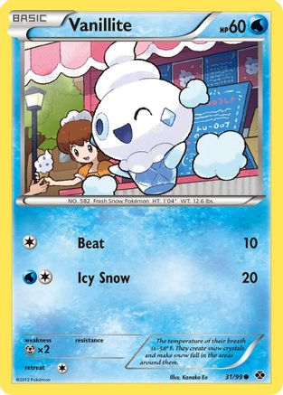 Vanillite/99 - [Next Destinies]