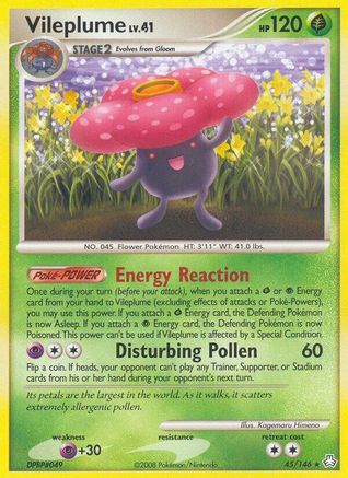 Vileplume/146 - [Legends Awakened]