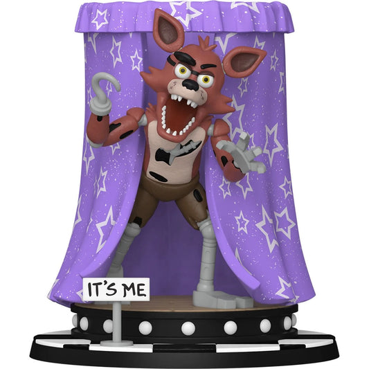 Five Nights at Freddy's Foxy Vinyl Statue