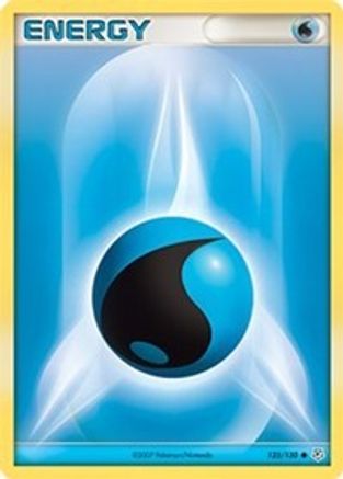 Water Energy 125/130 - [Diamond and Pearl]