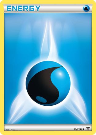Water Energy/146 - [XY Base Set]