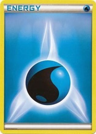 Water Energy - [Kalos Starter Set]