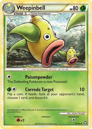 Weepinbell/102 - [Triumphant]