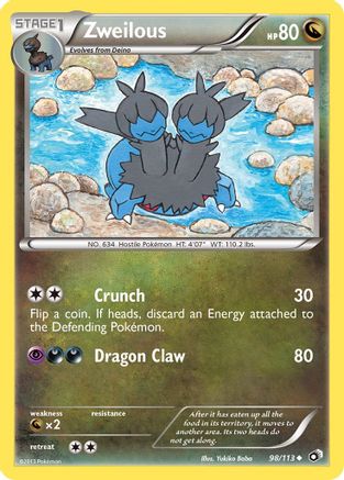 Zweilous/113 - [Legendary Treasures]