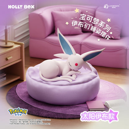 Pokémon Sleeping Eevee Single Blind Box (Chinese)
