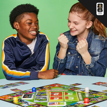 2026 Panini Prizm Soccer Monopoly Game