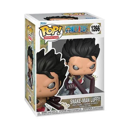 One Piece Snake-Man Luffy Funko Pop! Figurine en vinyle