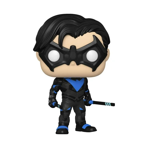 Batman : Gotham Knights Nightwing Pop! Figurine en vinyle