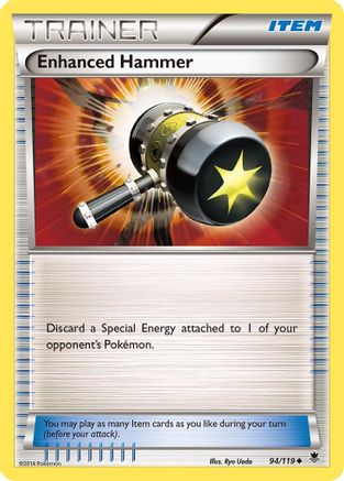 Enhanced Hammer/119 - [XY  Phantom Forces]