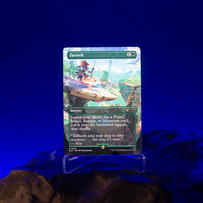 MTG Secret Lair x Horizon: Into the Forbidden West (non-foil)