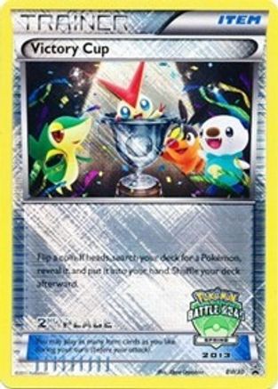 Victory Cup (BW30) (2e printemps 2013) [Noir et blanc : Black Star Promos] 
