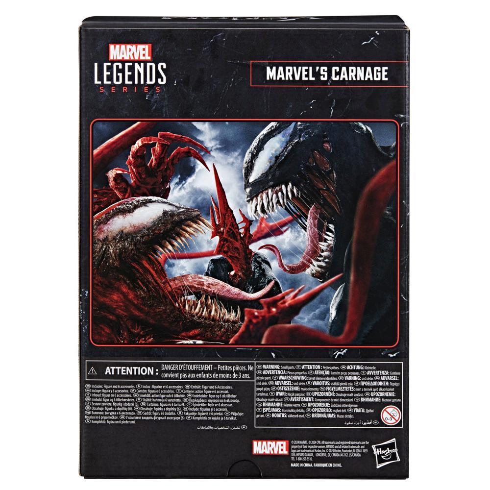 Marvel Legends Venom: Let There Be Carnage Action Figure