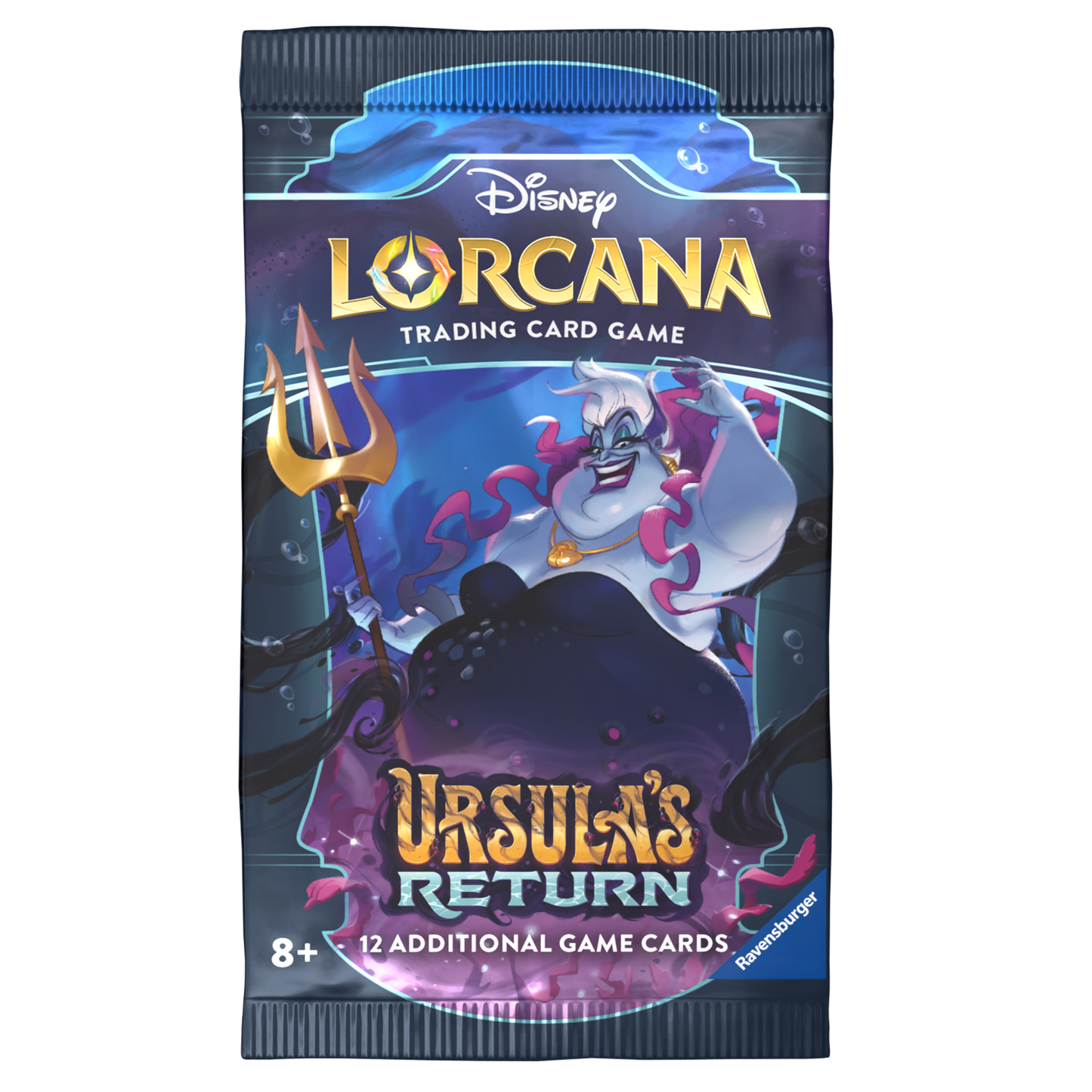 Disney Lorcana: Ursula's Return - Booster Box (Pre-Order)