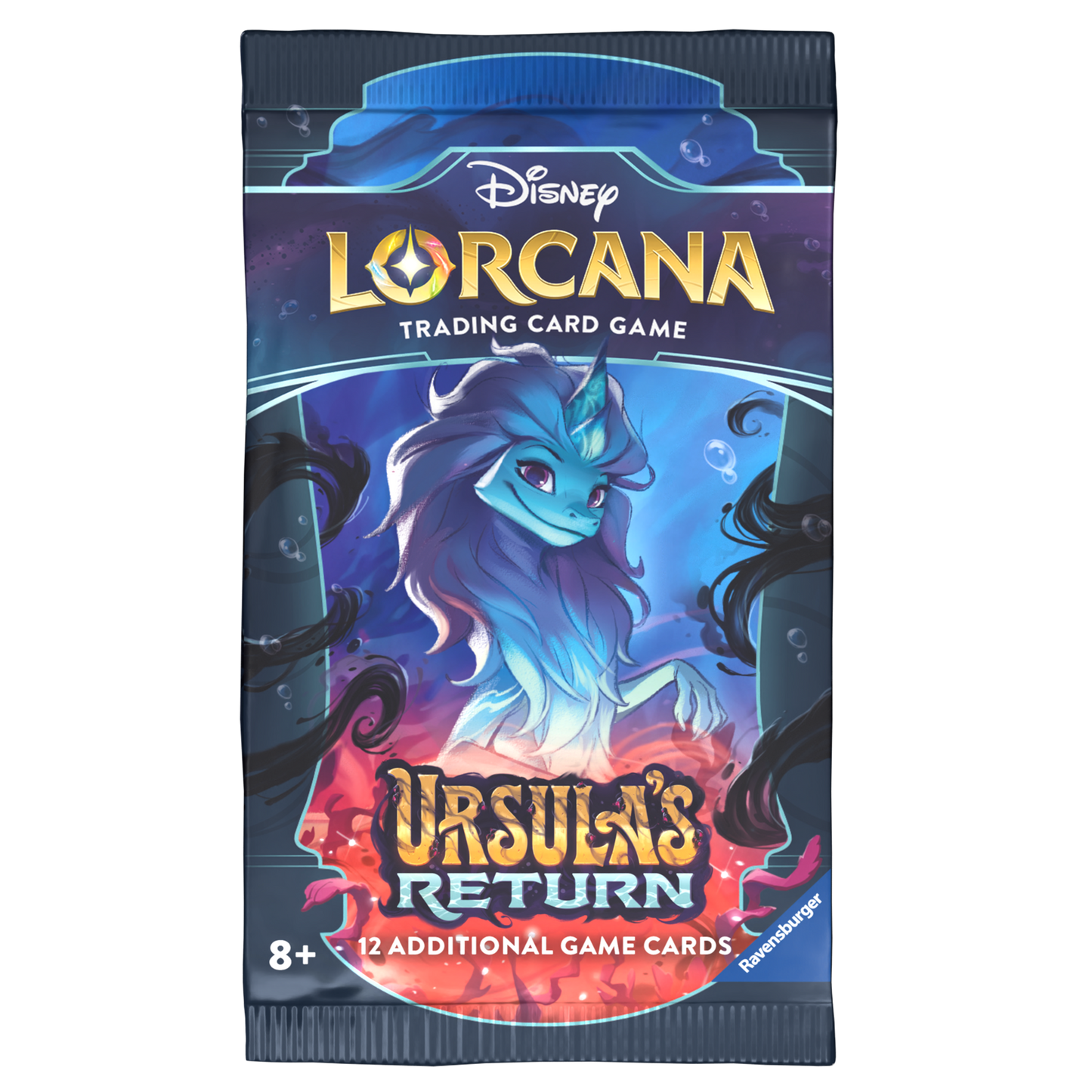 Disney Lorcana: Ursula's Return - Booster Box (Pre-Order)