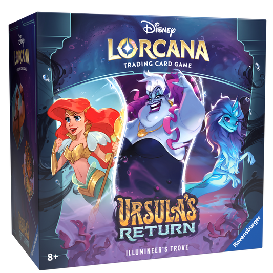 Disney Lorcana: Ursula's Return | Trove (Pre-Order)