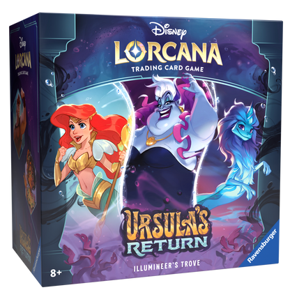 Disney Lorcana: Ursula's Return | Trove (Pre-Order)