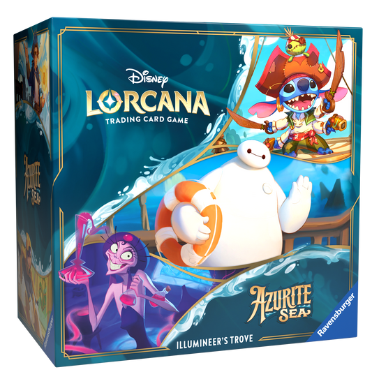 Disney Lorcana : Le retour d'Ursula | Trove