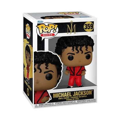 Support d'orteil Michael Jackson Funko Pop ! Figurine en vinyle