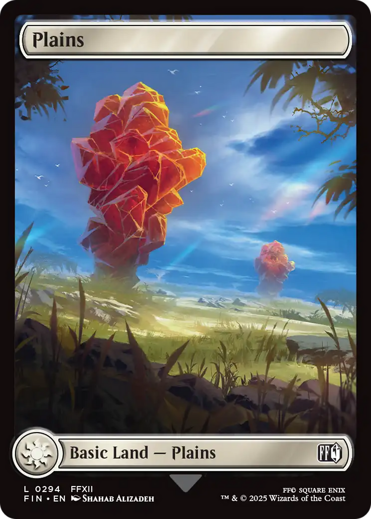 Plains (FIN-294) - [FINAL FANTASY]
