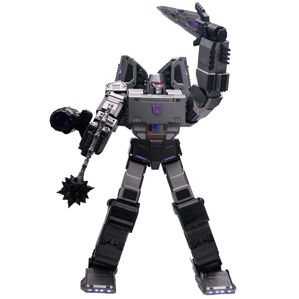 Robosen Robotics - Transformers Megatron Flagship Auto-Converting Robot