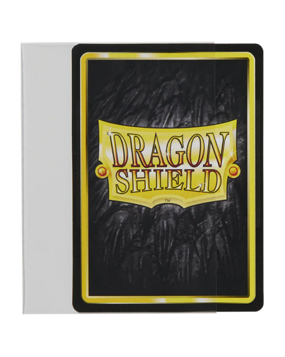 Dragon Shield Perfect Fit Sleeves Clear (Sideloaders)