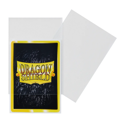 Dragon Shield Matte Outer Sleeves (Japanese)