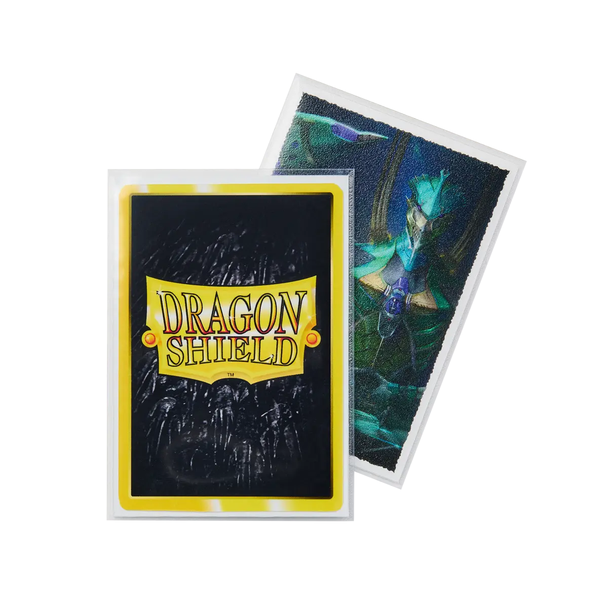 Dragon Shield Matte Outer Sleeves (Japanese)