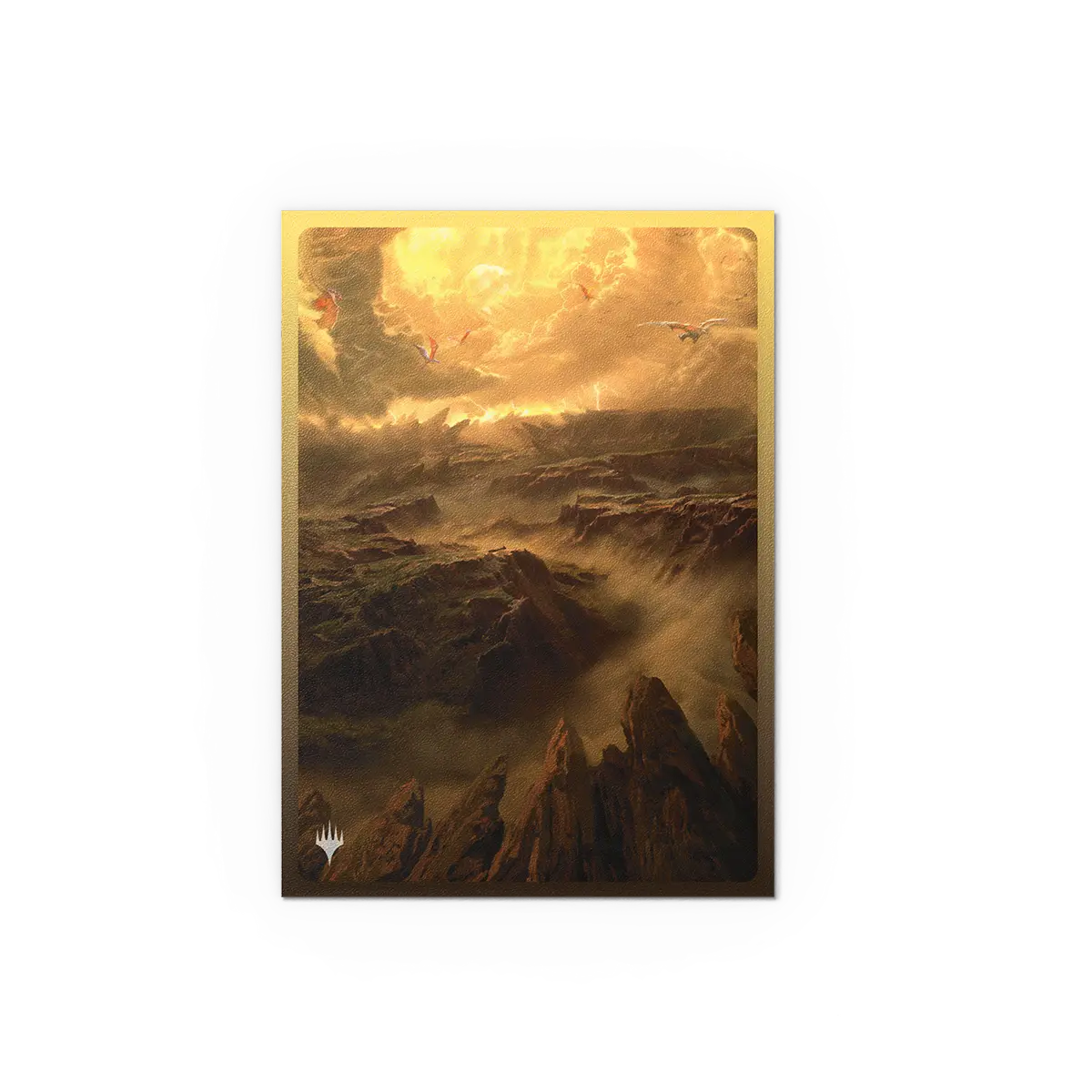 Dragon Shield MTG Landfall Series Arid Mesa