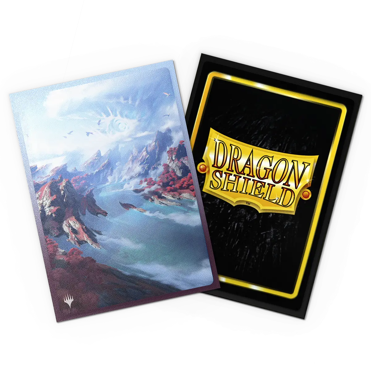 Dragon Shield MTG Landfall Series Scalding Tarn