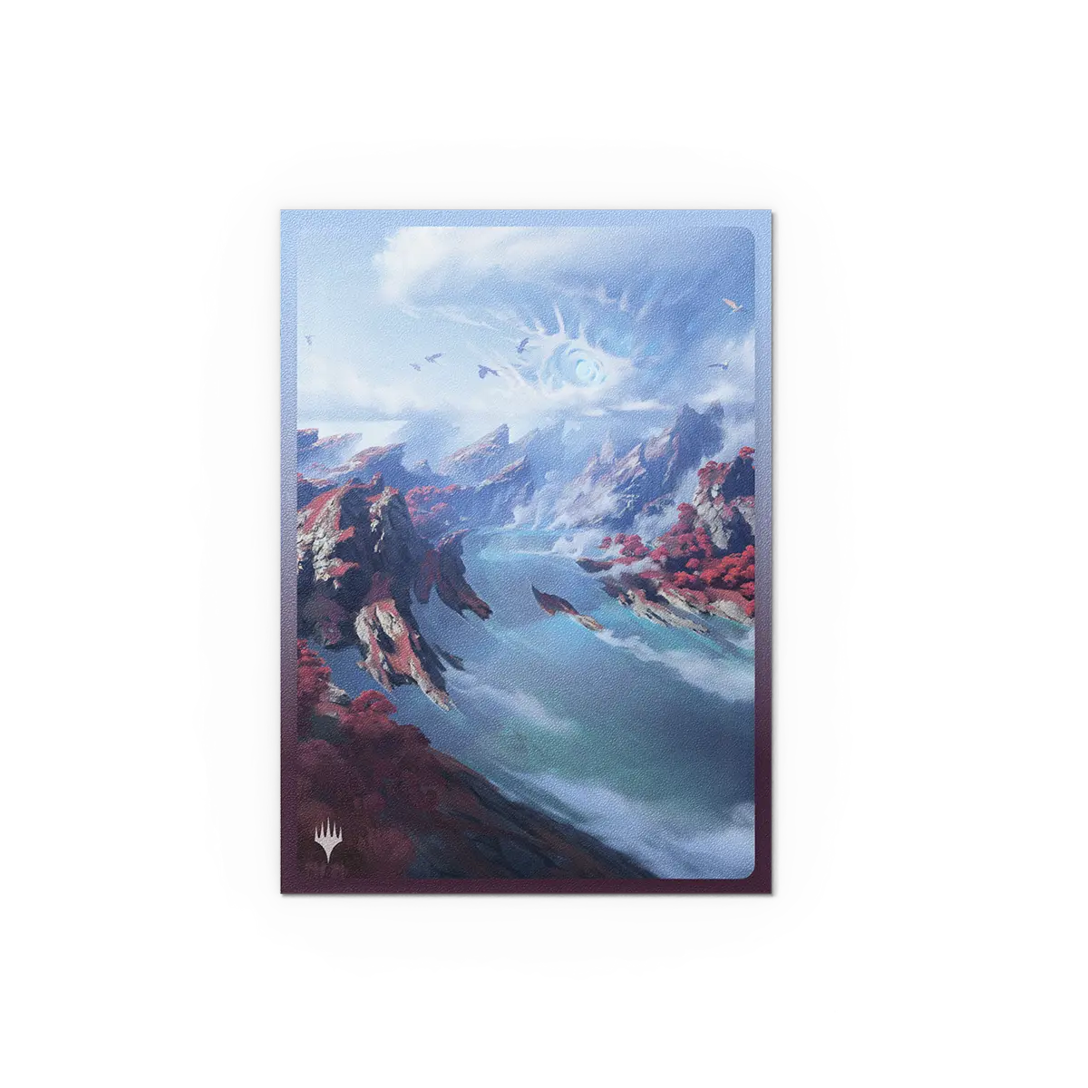 Dragon Shield MTG Landfall Series Scalding Tarn