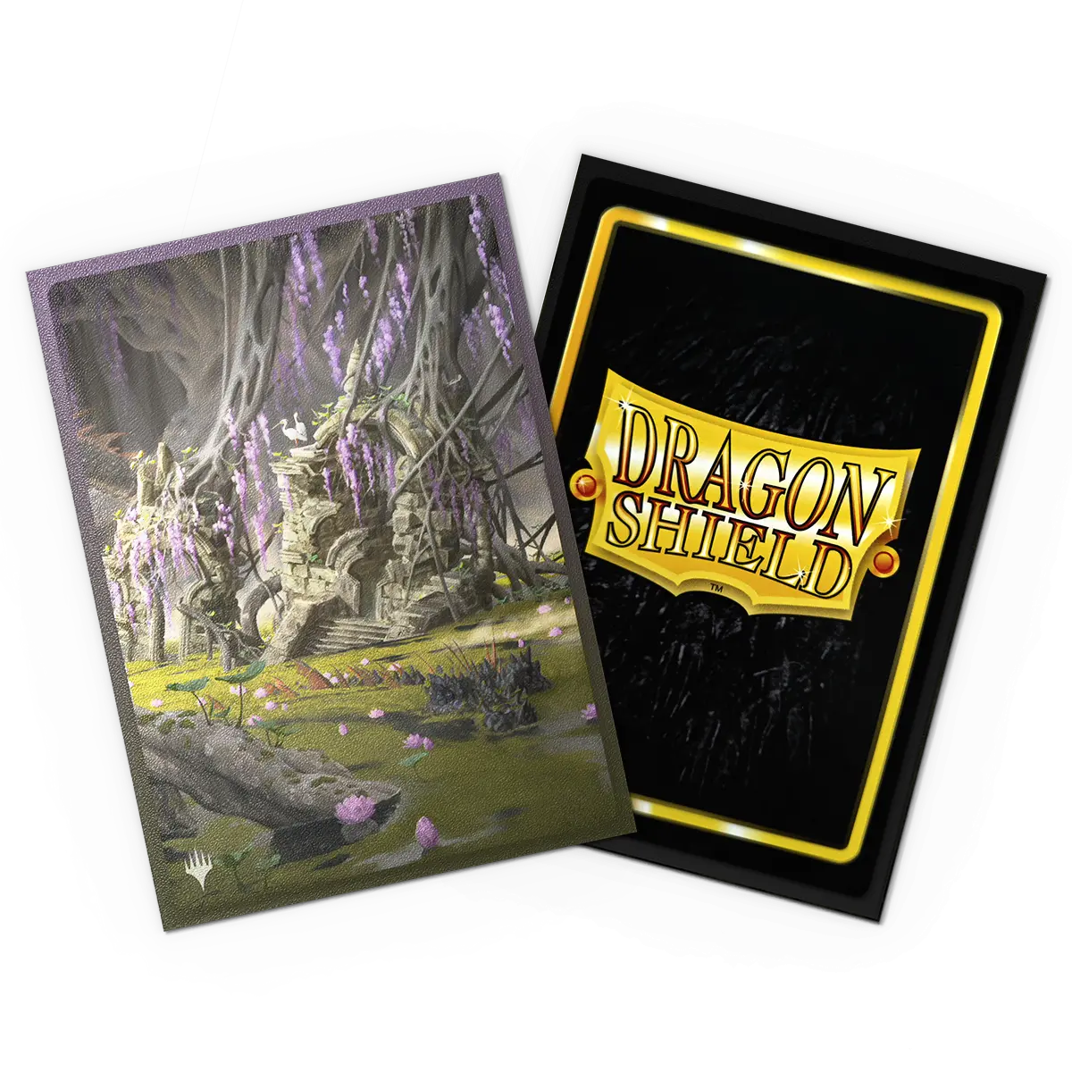 Dragon Shield MTG Landfall Series Verdant Catacombs