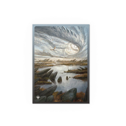 Dragon Shield MTG Landfall Series Marsh Flats