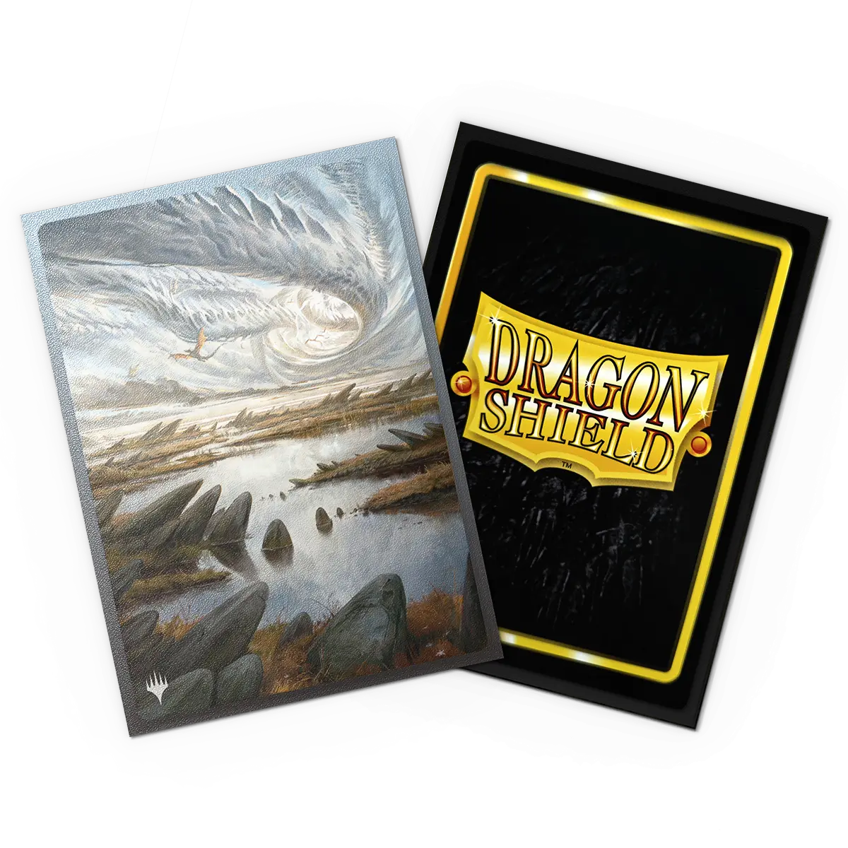Dragon Shield MTG Landfall Series Marsh Flats