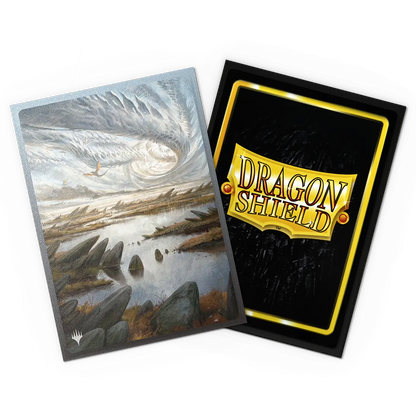 Dragon Shield MTG Landfall Series Marsh Flats
