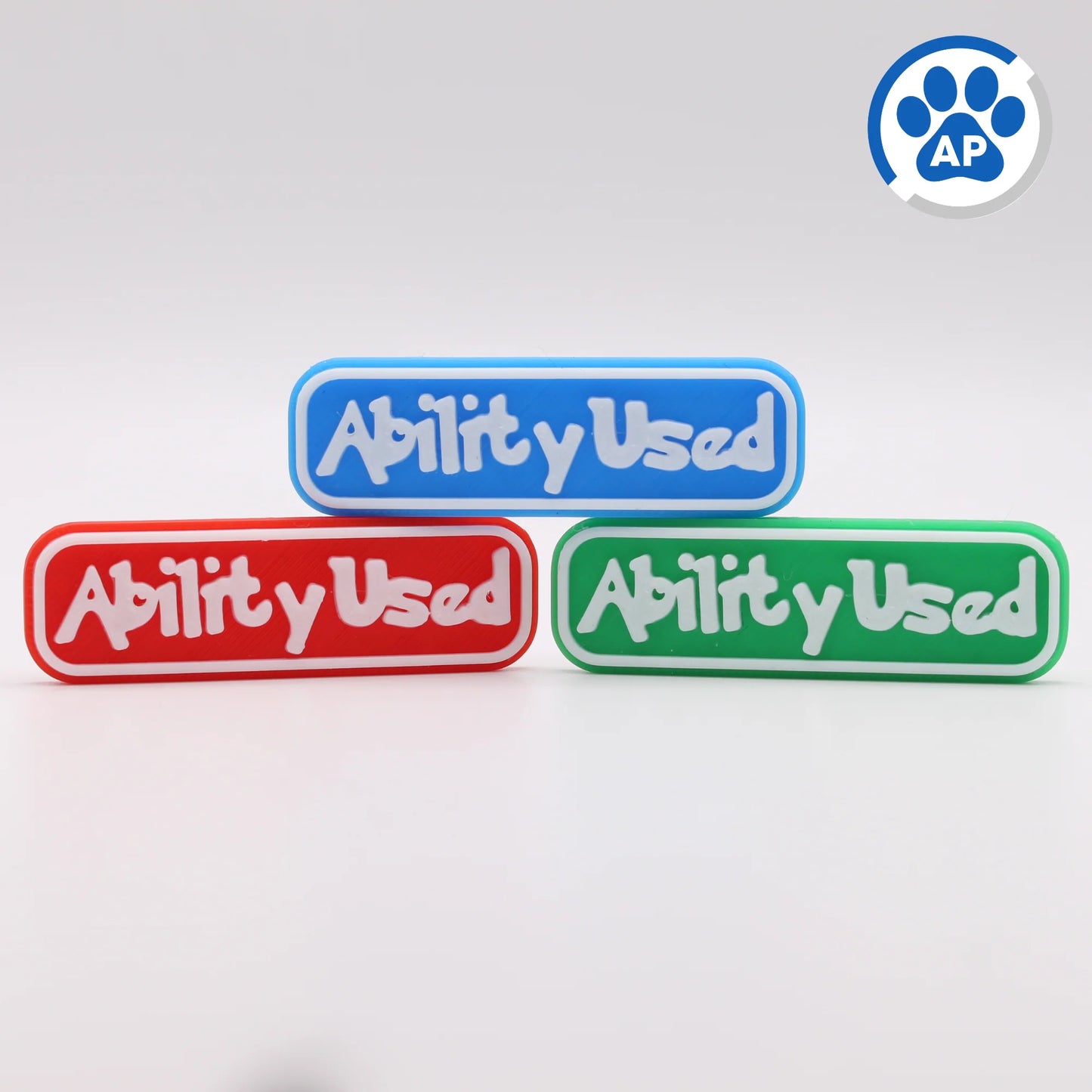Ability Markers | AstroPrints3D