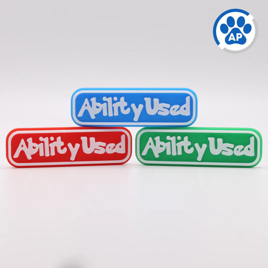 Ability Markers | AstroPrints3D