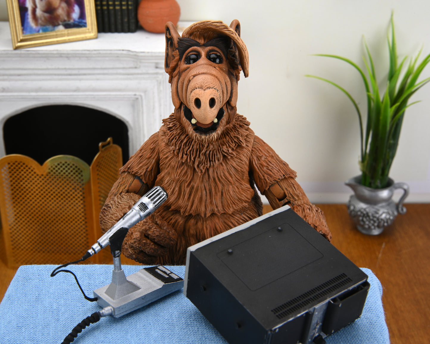 Figurine ALF Ultimate Alf de 7 pouces