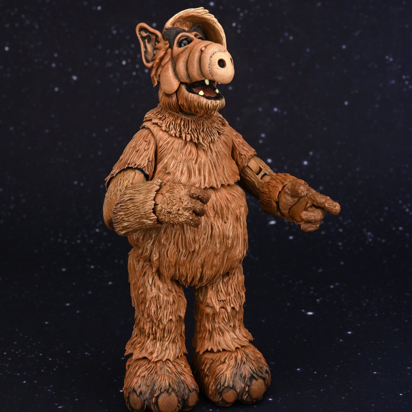 Figurine ALF Ultimate Alf de 7 pouces